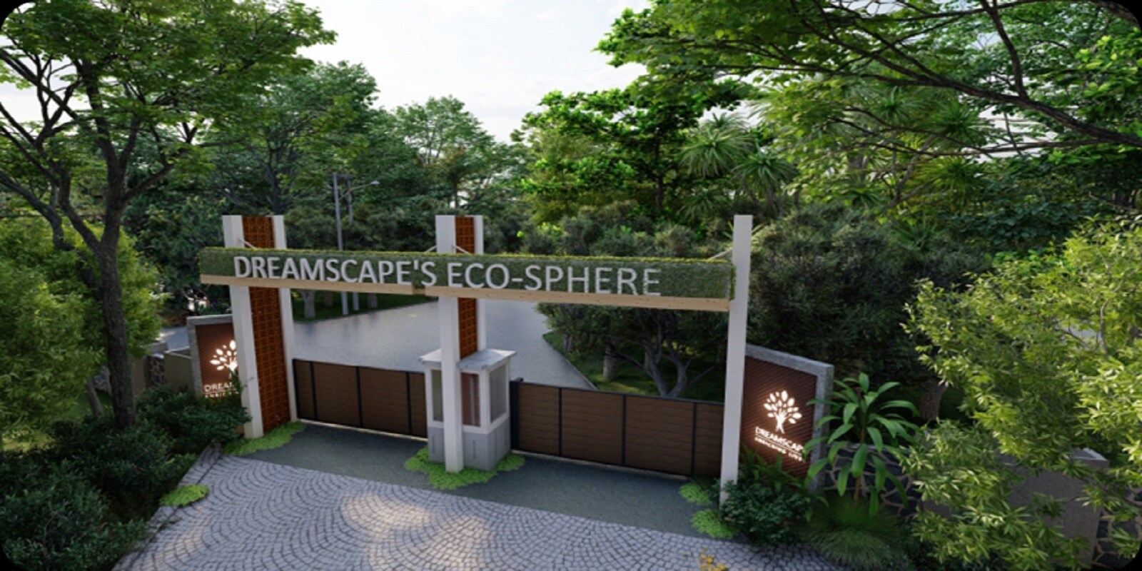 Dreamscape Eco Sphere residential project in Shankarpalli