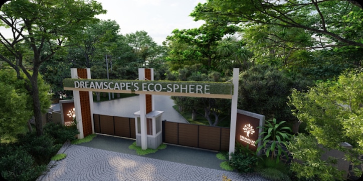 Dreamscape Eco Sphere Cover Image