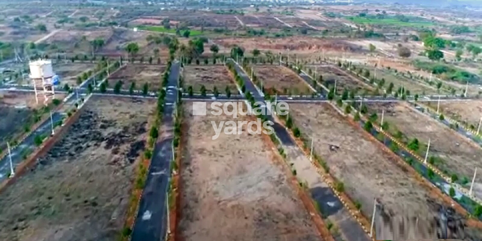 DSNR Sri Sai Panchavati Hills residential project in Adibatla