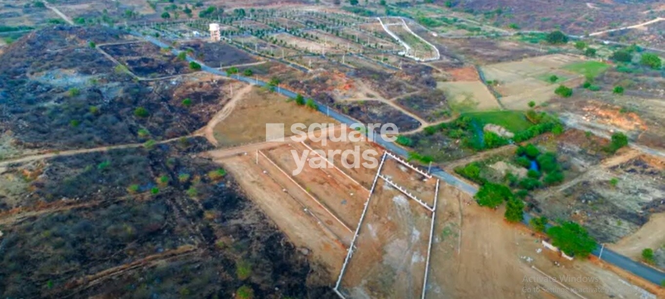 DSNR Sri Sai Panchavati Hills