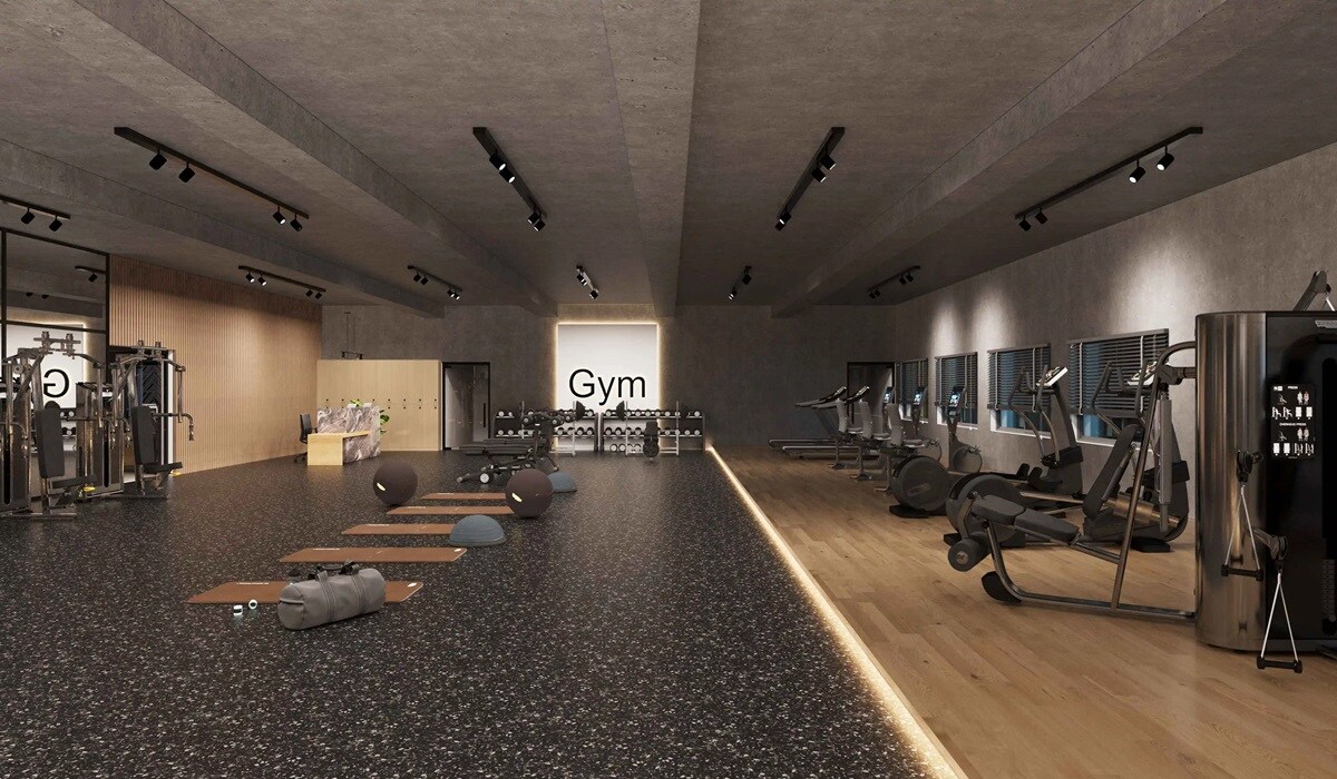 DSR Altitudes Gymnasium Image