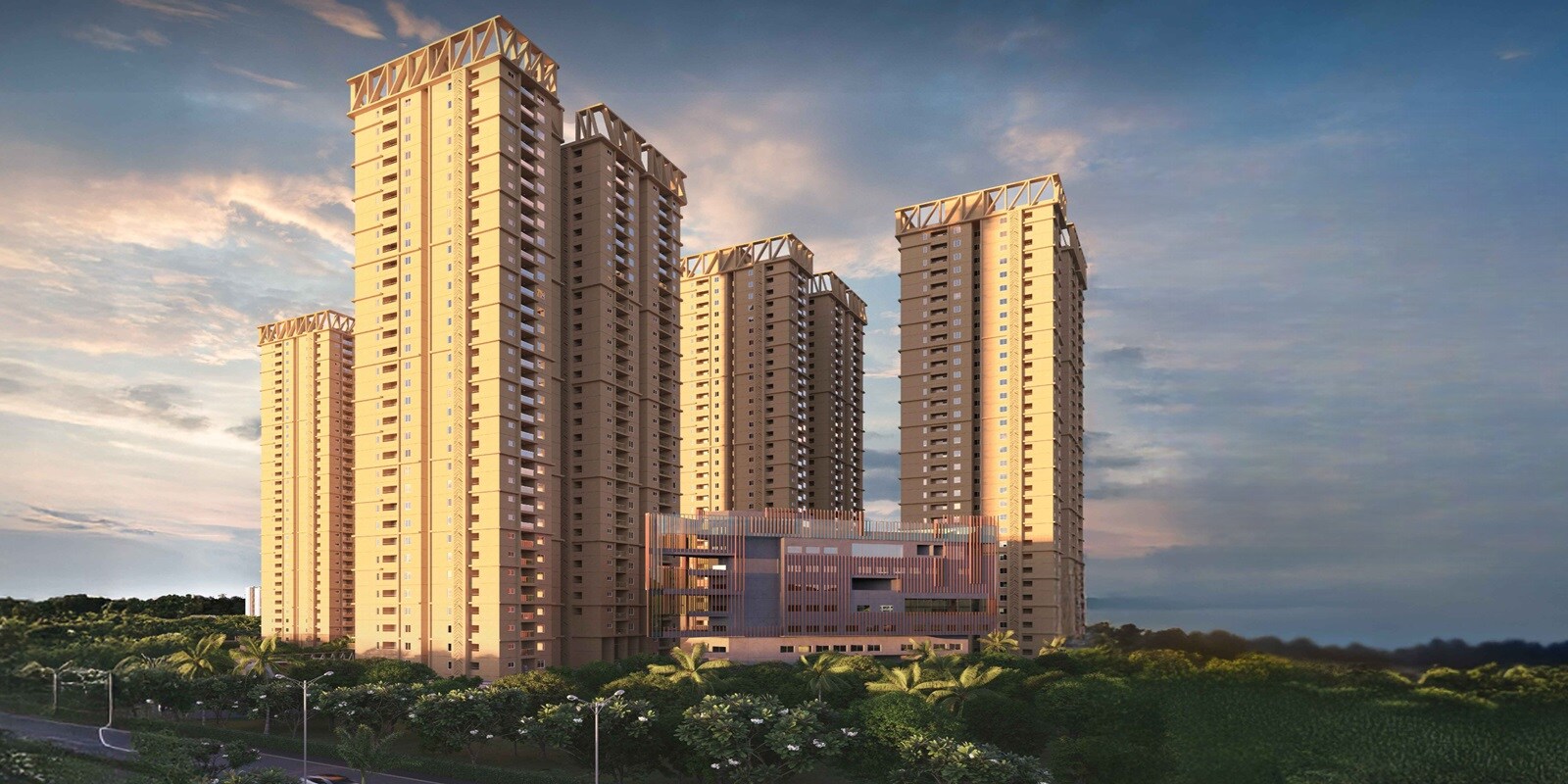 DSR Altitudes, Osman Nagar, Hyderabad