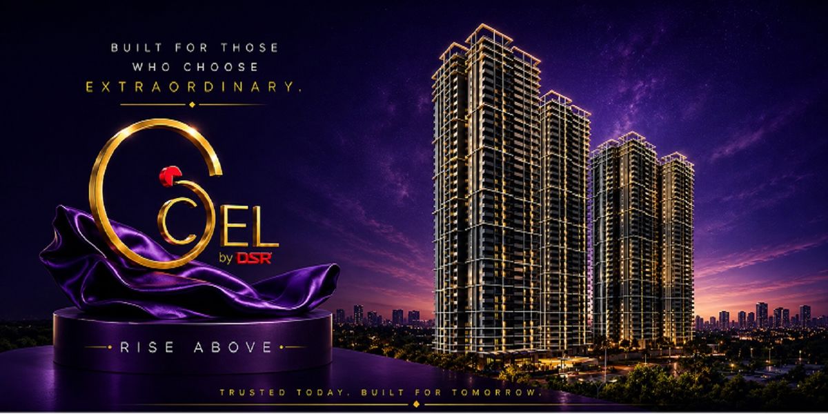 DSR Ciel residential project in Gopanpally