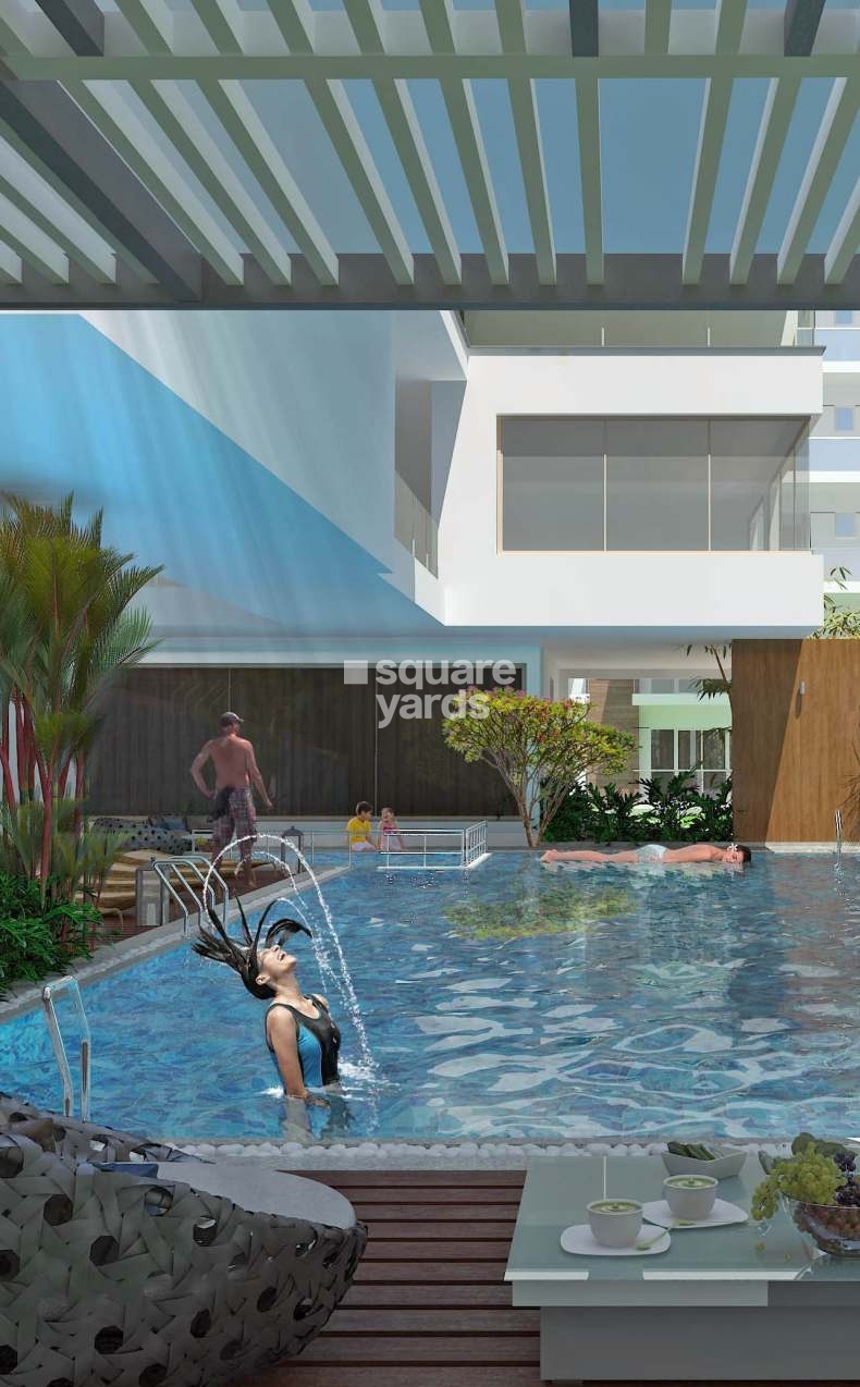 DSR Fortune Prime Madhapur, Hyderabad Price List, Project Info