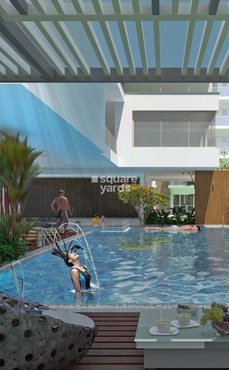 DSR Fortune Prime Amenities-Features