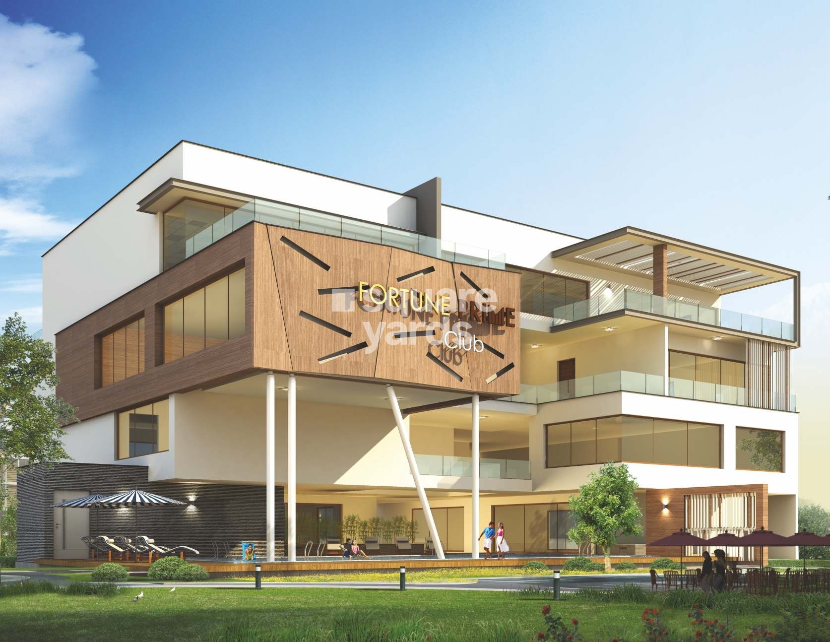 DSR Fortune Prime in Madhapur, Hyderabad 1.97 Cr Floor Plans
