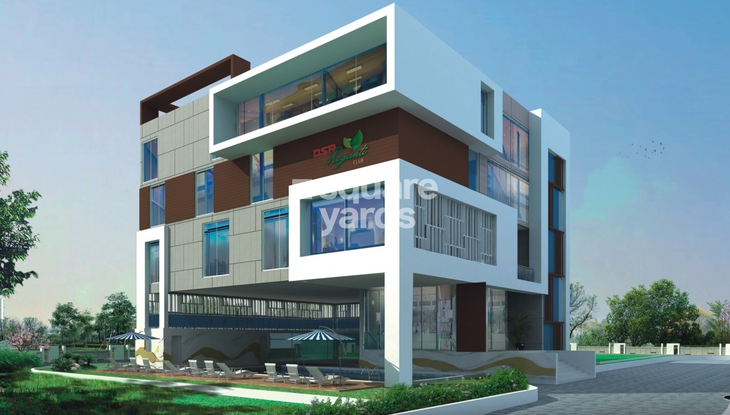 DSR Reganti Clubhouse External Image