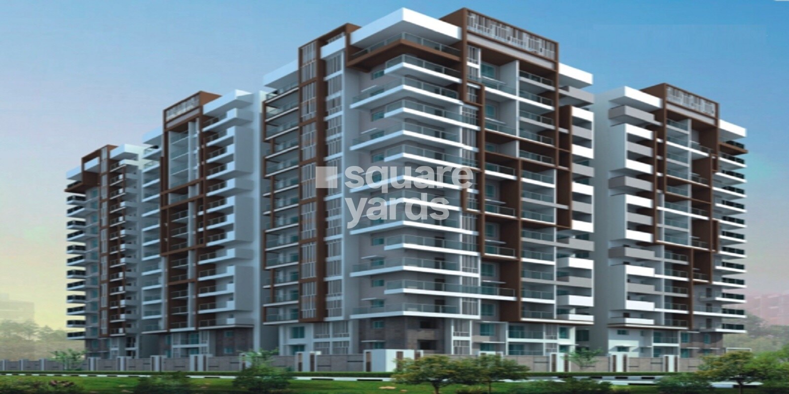 DSR Reganti, Madhapur, Hyderabad