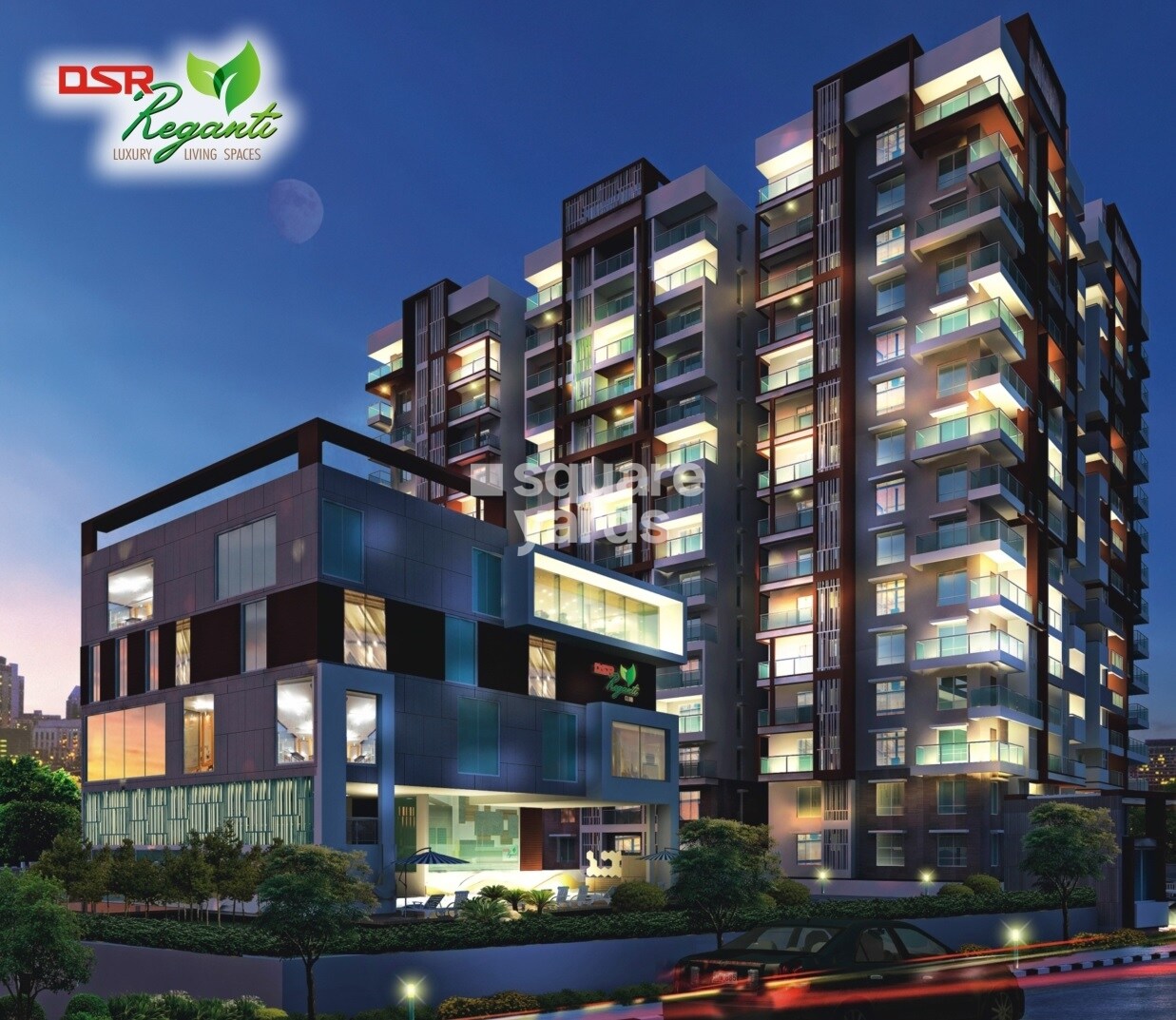 DSR Reganti Tower View 2