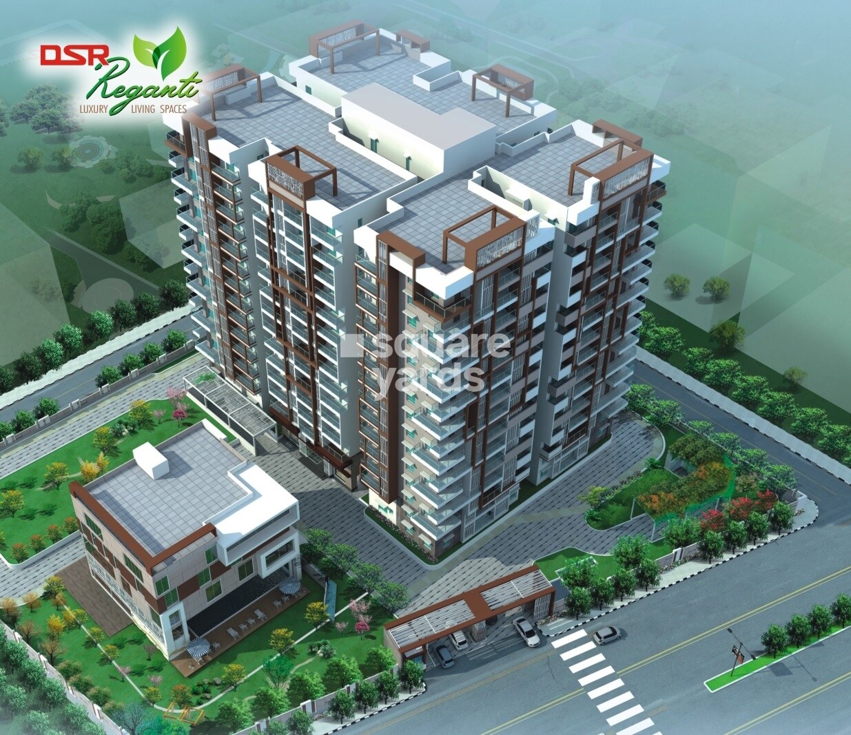 DSR Reganti Tower View 3