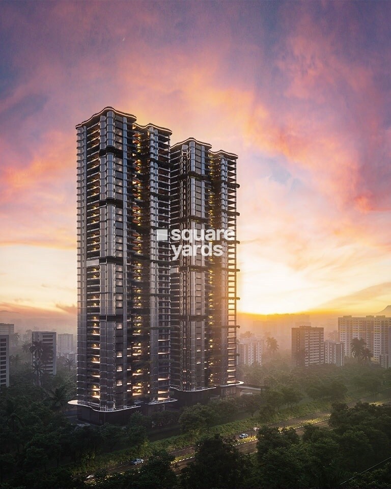 DSR Sky Marq Apartment Exteriors 1