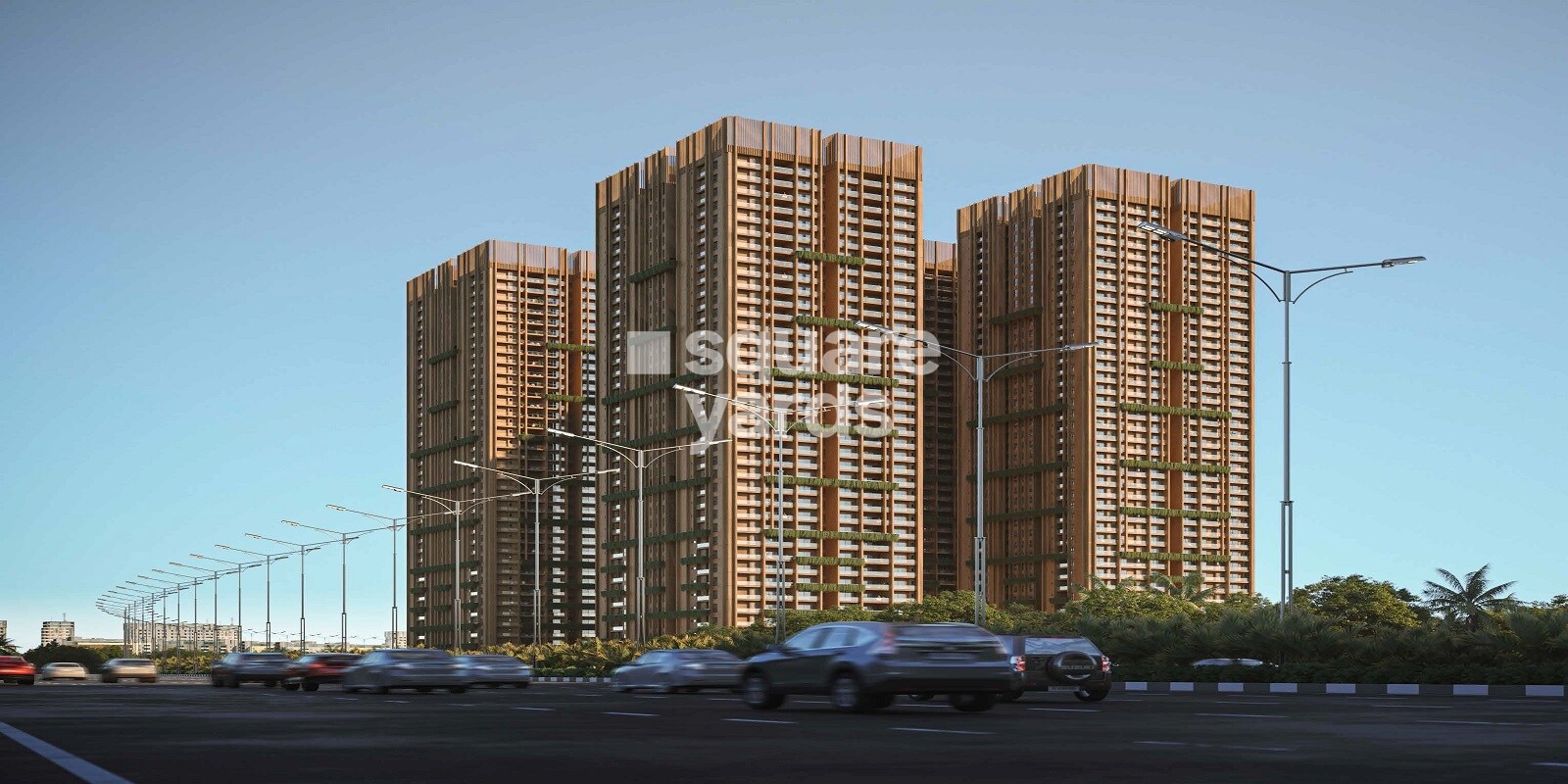 DSR Skymarq, Puppalaguda, Hyderabad