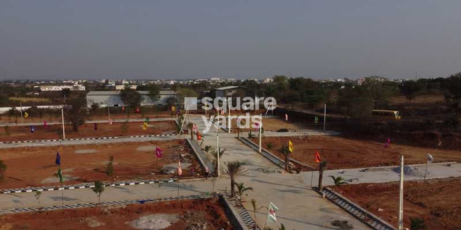 DSR Status Symbol, Shadnagar, Hyderabad