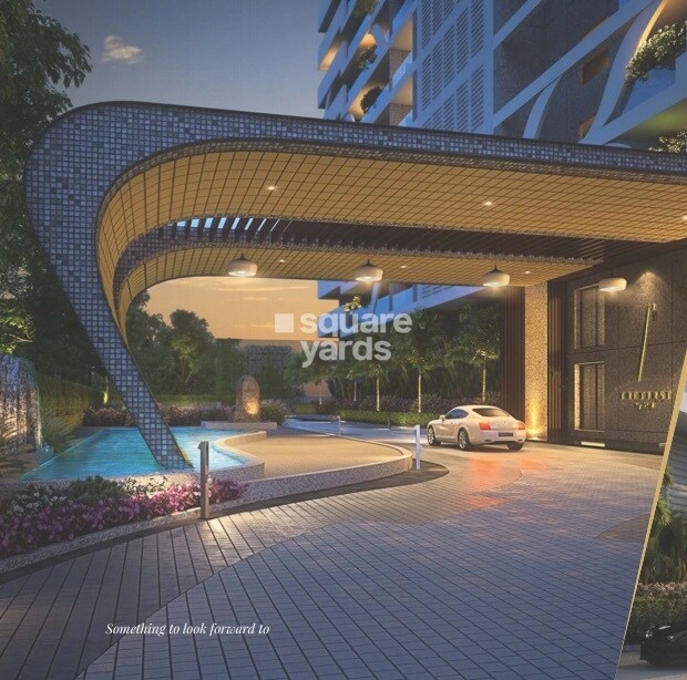 The First Entrance View