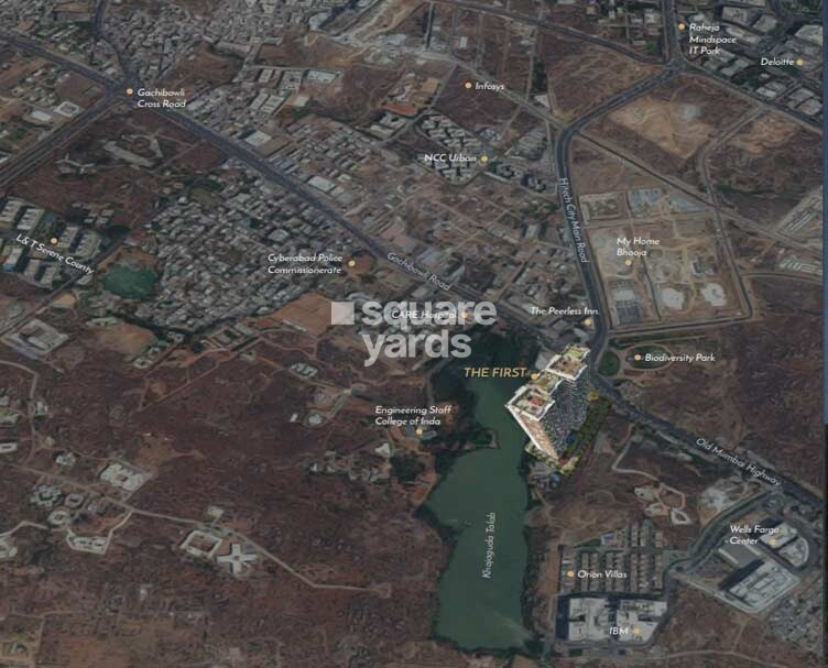 The First Location Image