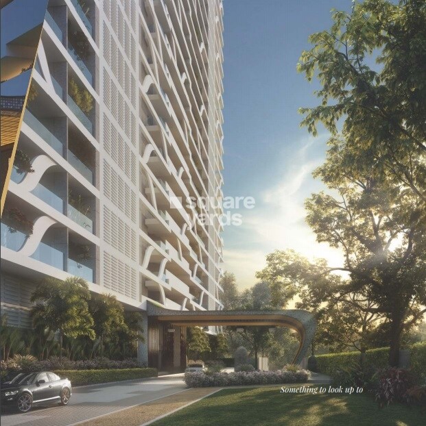 The First Tower View 1