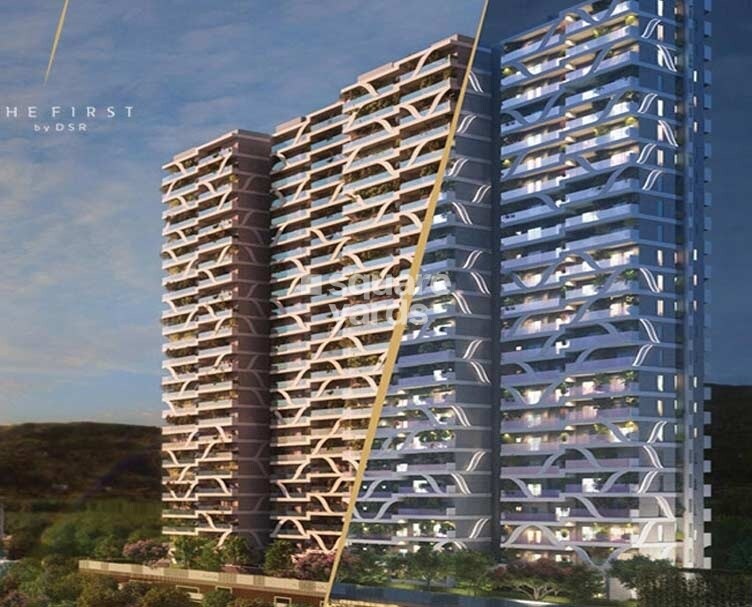 The First Tower View 2