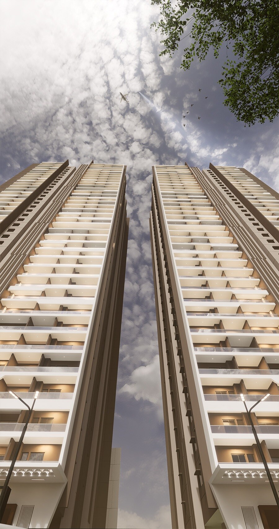 DSR Valar Apartment Exteriors 3