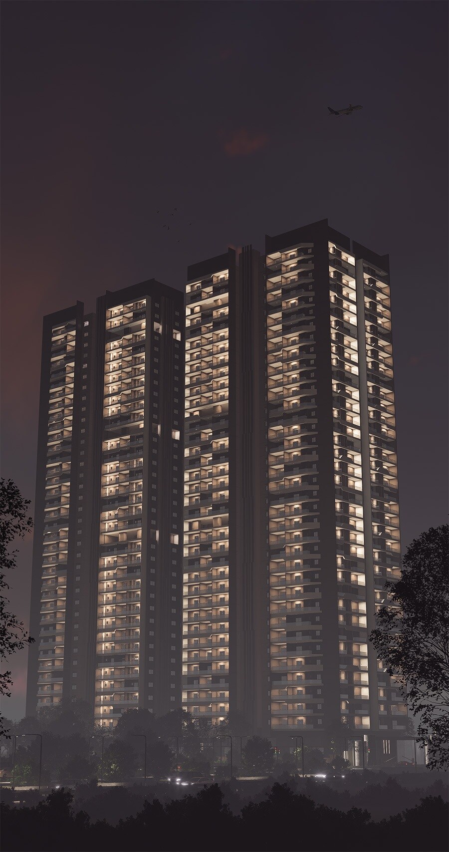 DSR Valar Apartment Exteriors 4