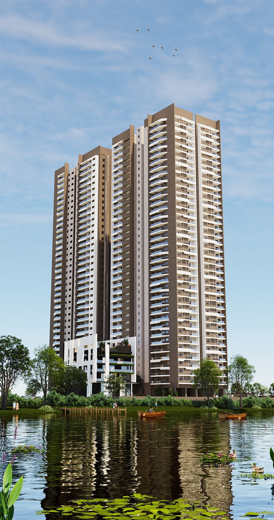 DSR Valar Apartment Exteriors 5