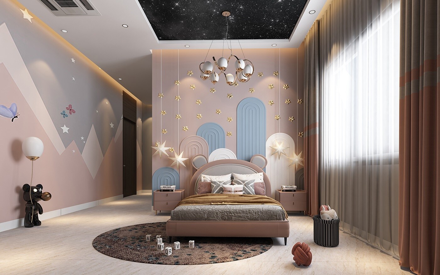 DSR Valar Apartment Interiors 1