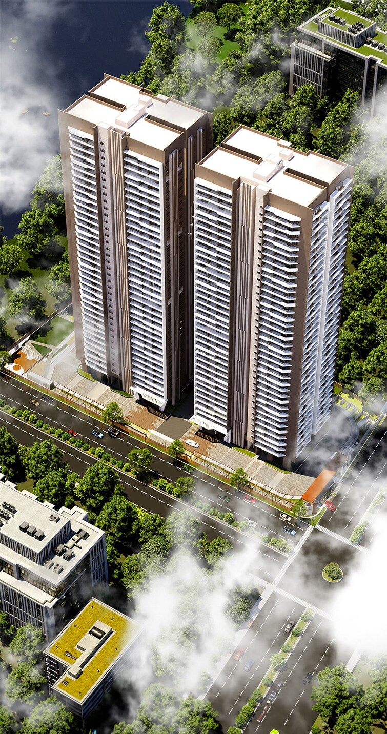 DSR Valar Tower View