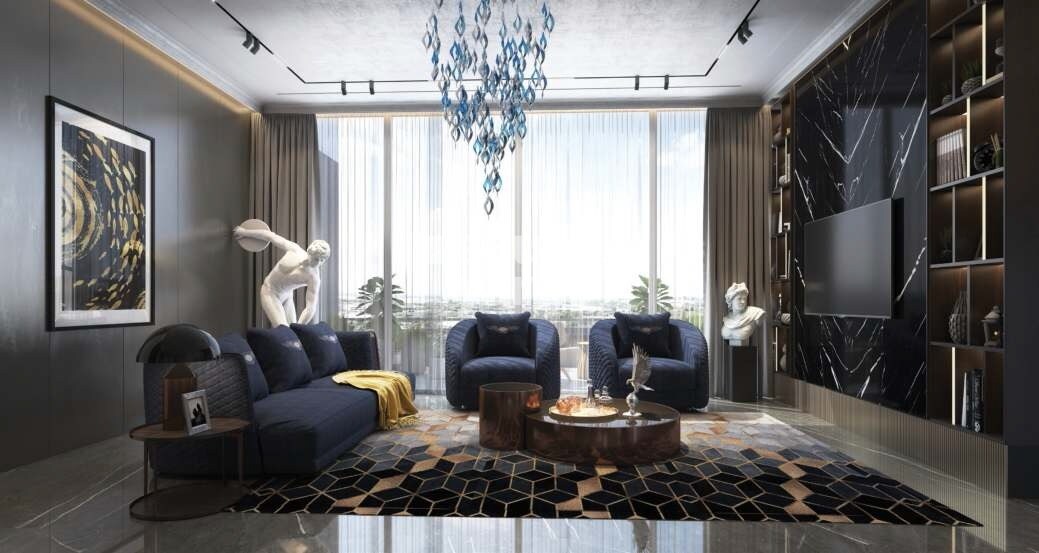 DSR W Apartment Interiors 5