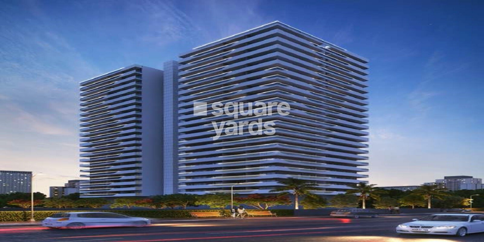 DSR W, Kondapur, Hyderabad