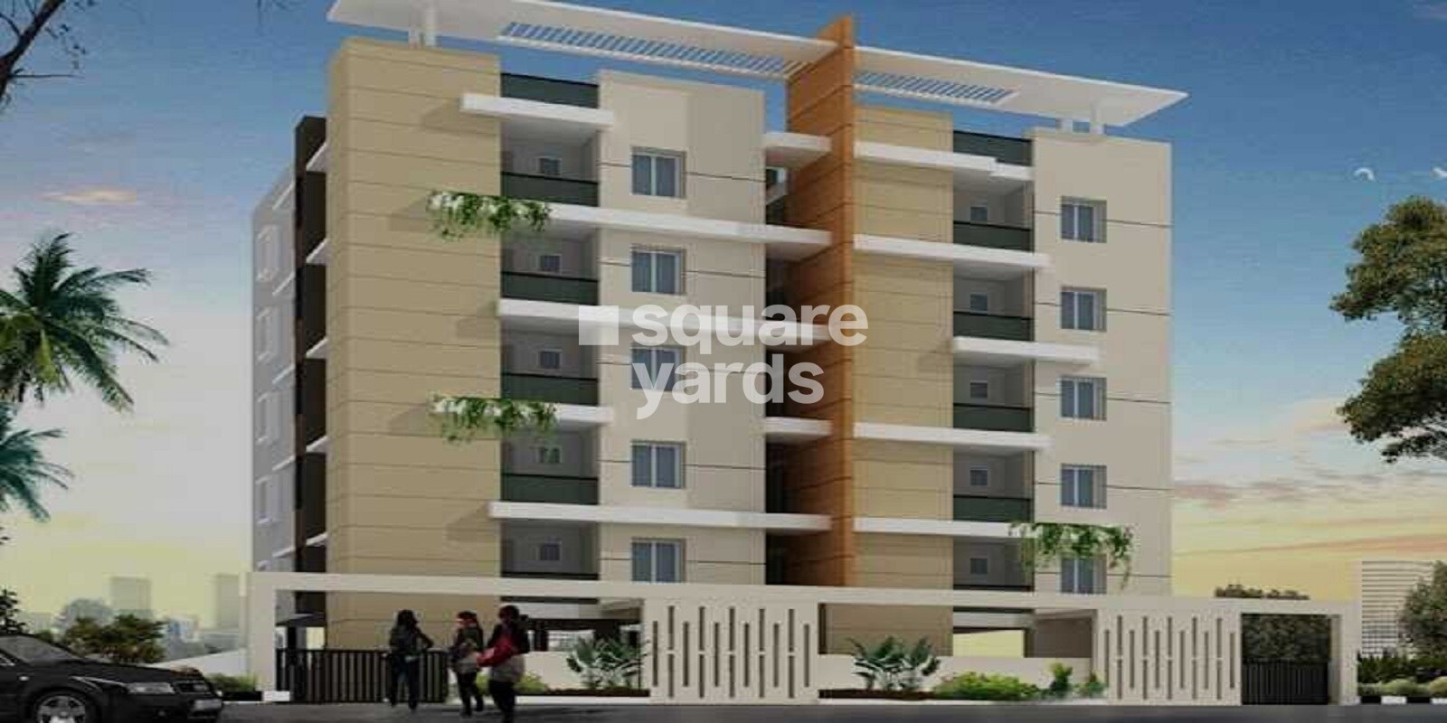 Dundubhi Pradhama Heights