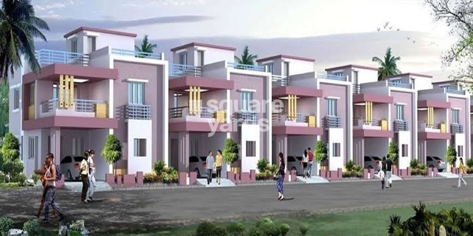 Durga Homes Phase 2 Cover Image