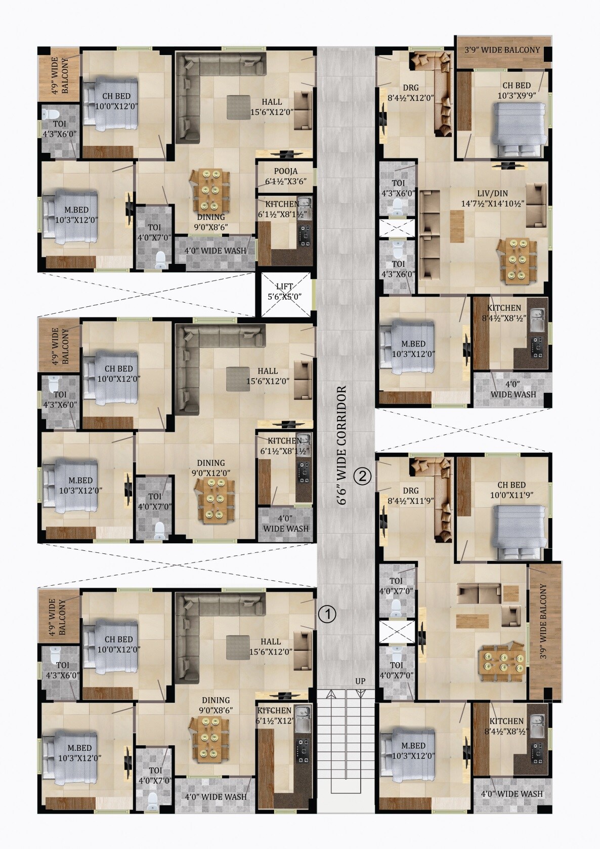 Durga Silver Springs