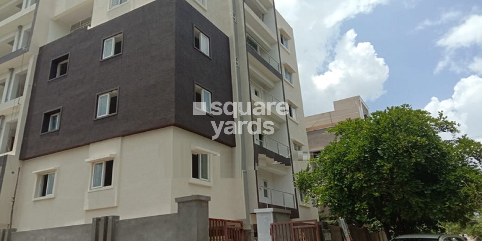 Durga Towers