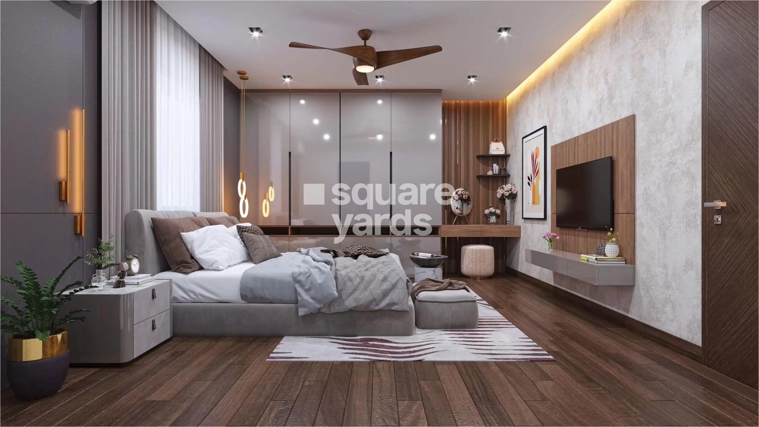 E11 Evolve Apartment Interiors 1