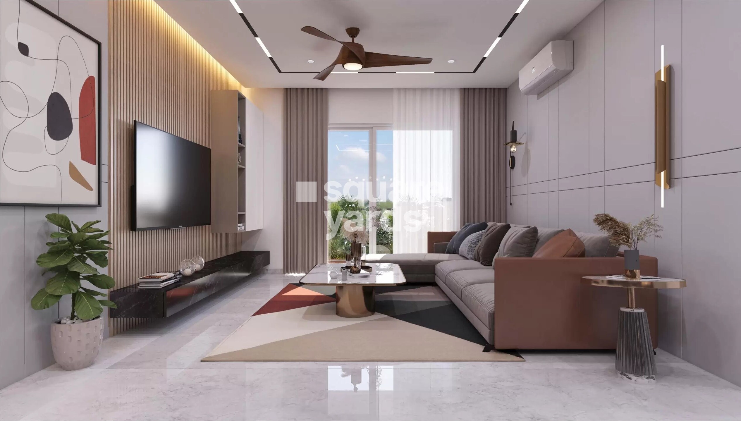 E11 Evolve Apartment Interiors 2