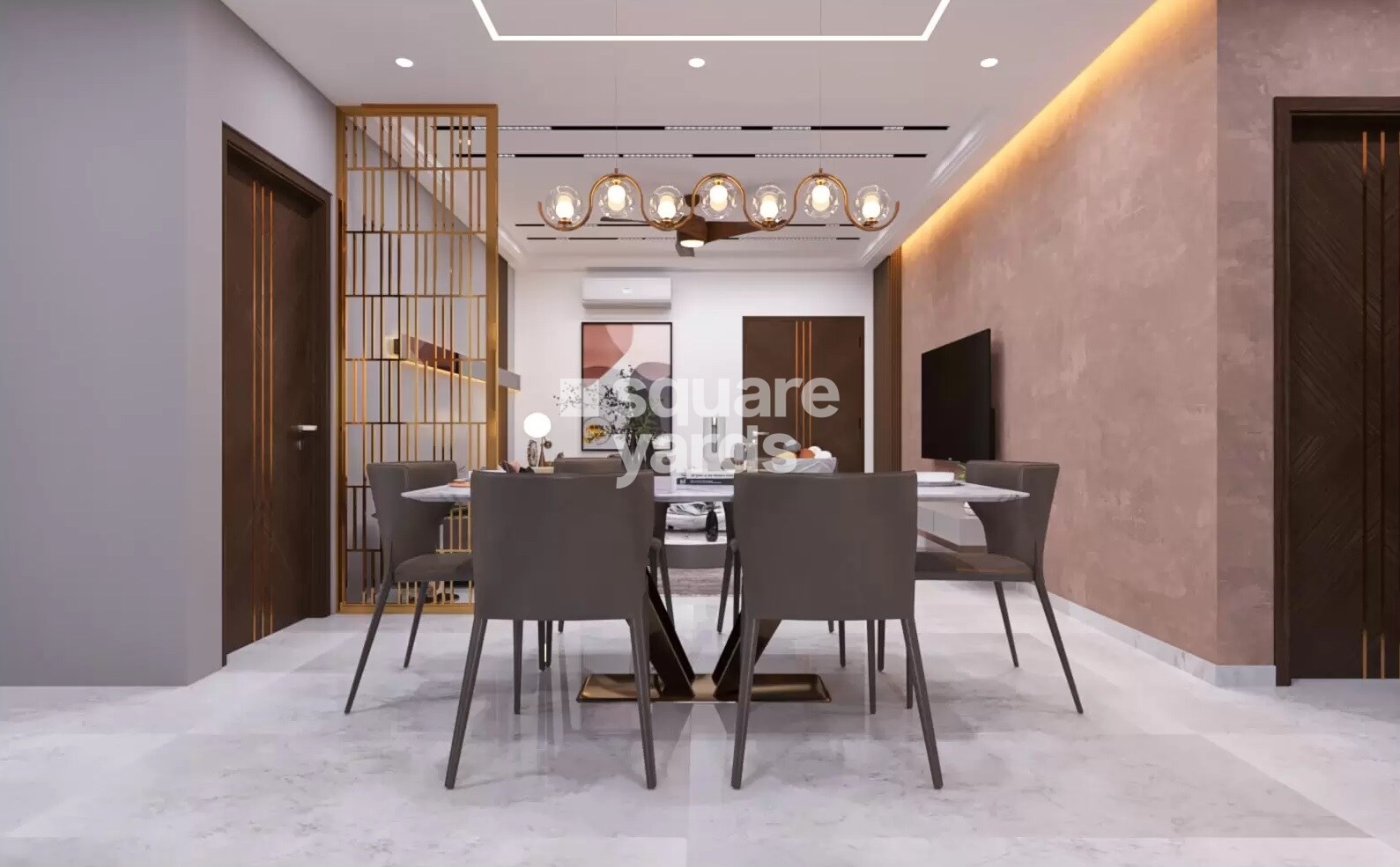 E11 Evolve Apartment Interiors 4