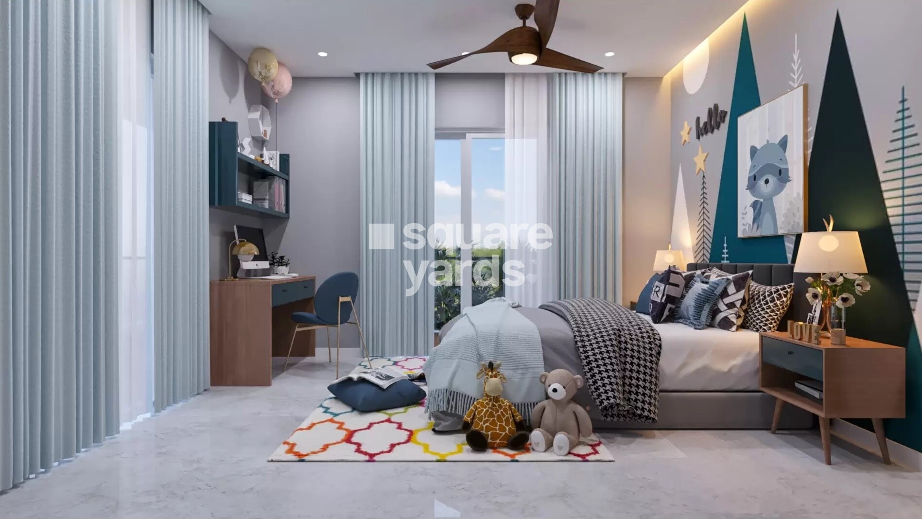 E11 Evolve Apartment Interiors 5