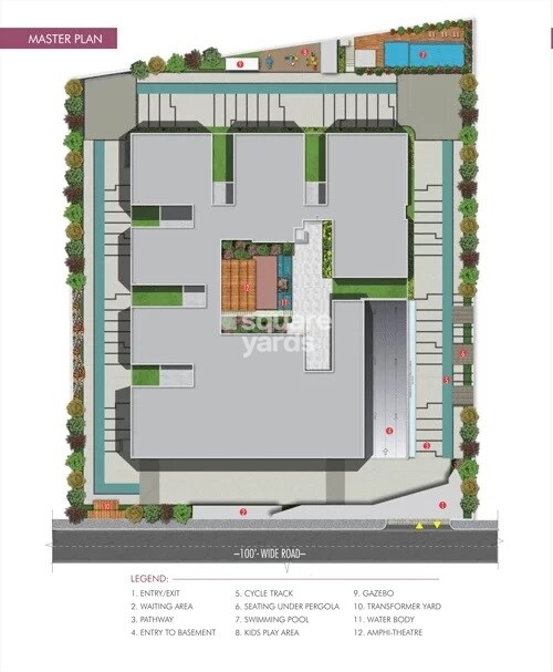 E11 Evolve Master Plan Image 2