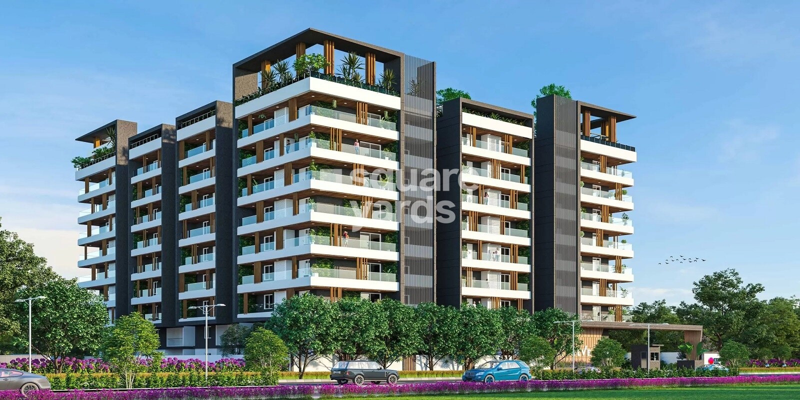 E11 Evolve, Medchal, Hyderabad