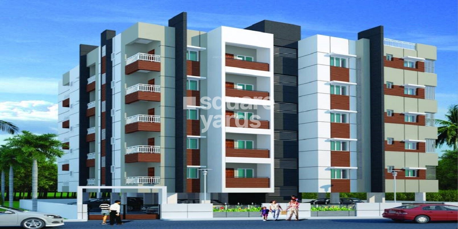 EAPL Appa Atlantis, Khairatabad, Hyderabad