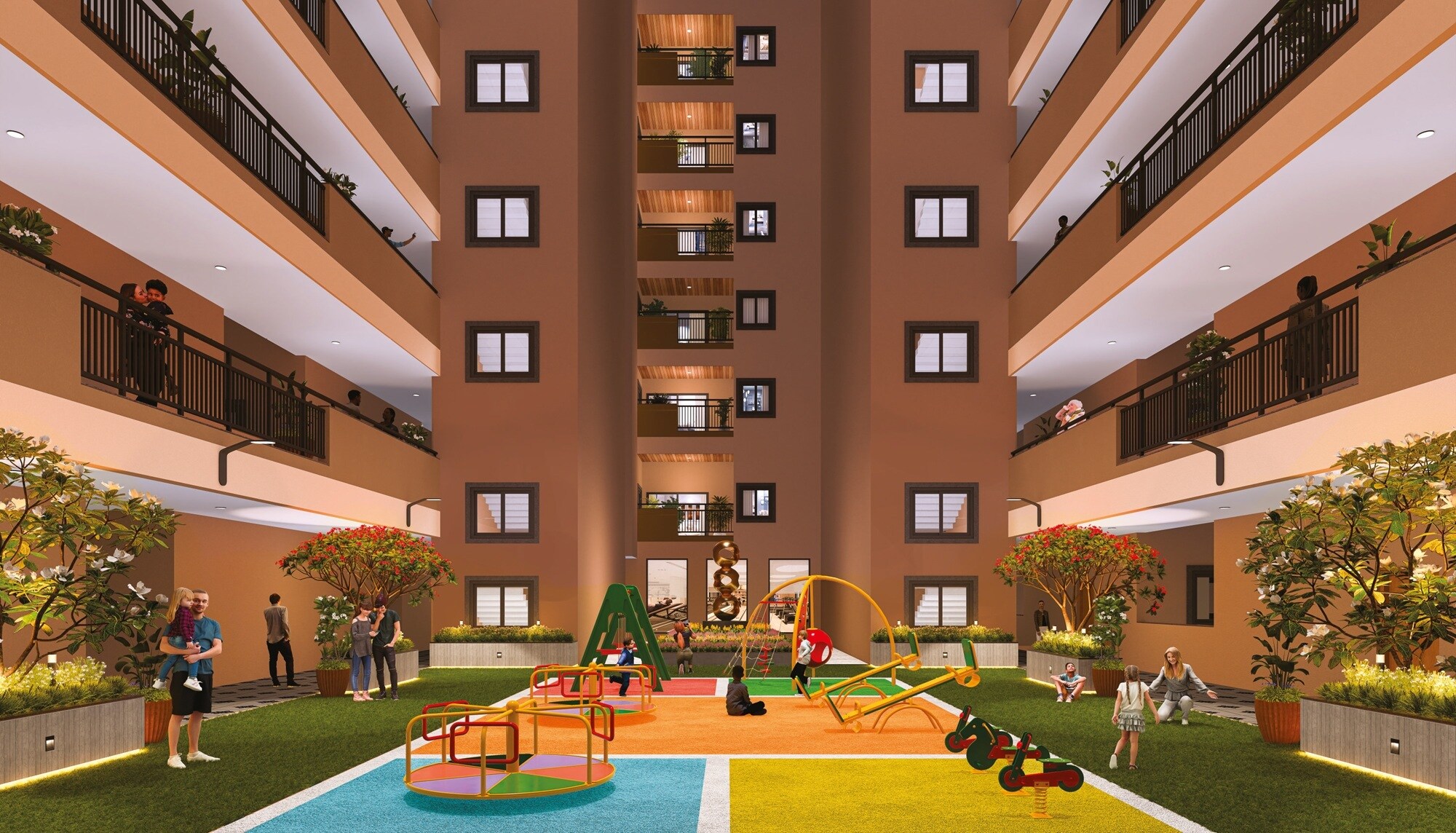 EAPL Sri Tirumala Fortune Amenities-Features