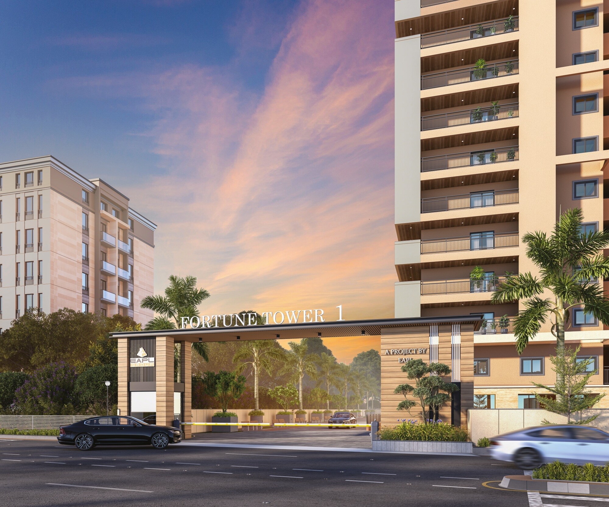 EAPL Sri Tirumala Fortune