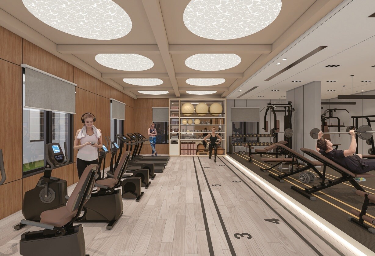 EAPL Sri Tirumala Fortune Gymnasium Image