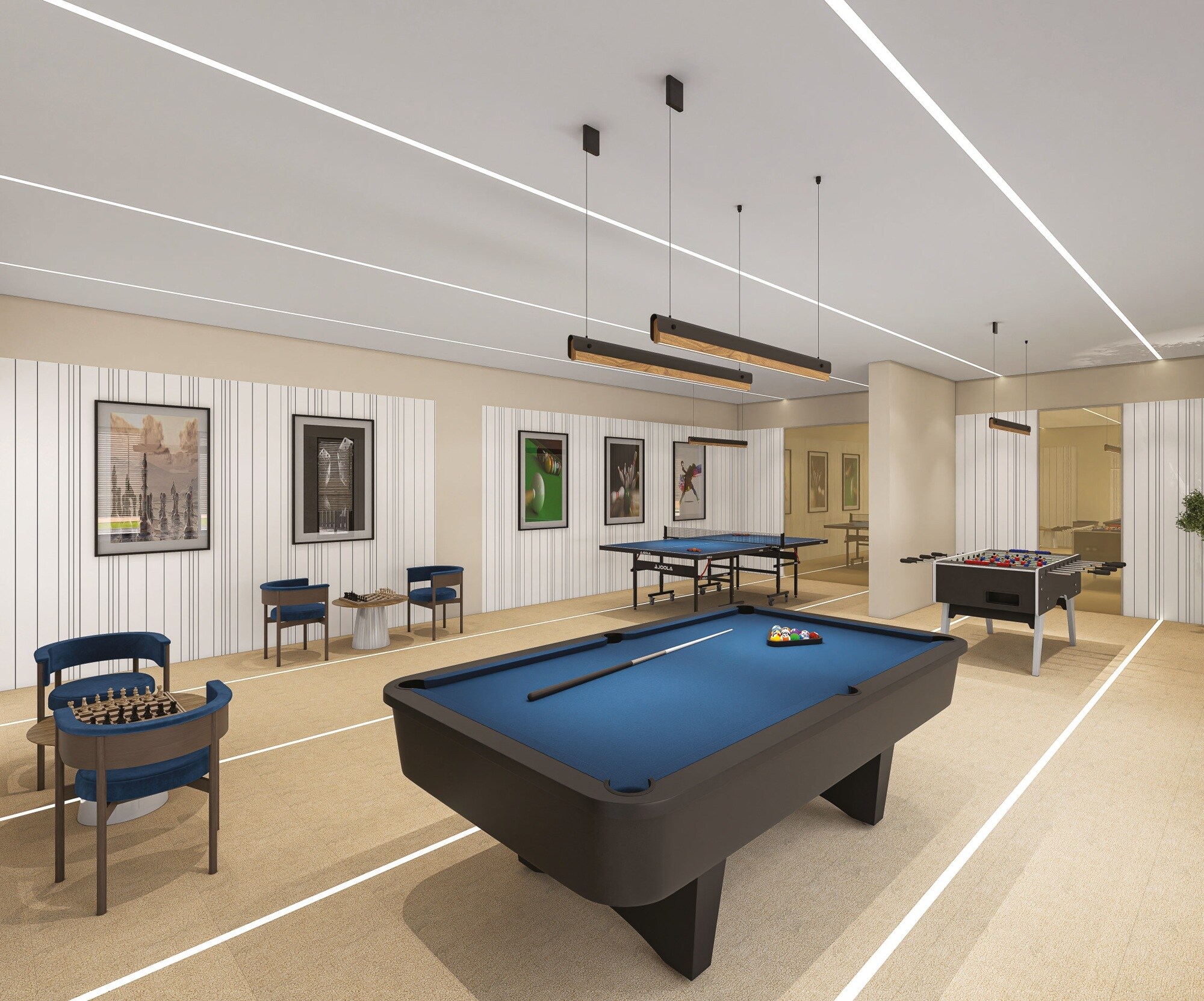 EAPL Sri Tirumala Fortune Sports facilities Image