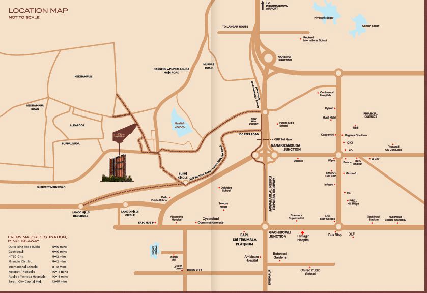 EAPL Sri Tirumala Legacy