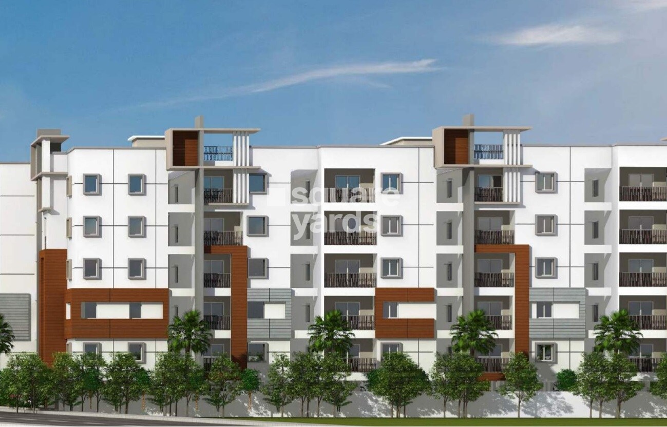 EAPL Sri Tirumala Millennium Tower View 1