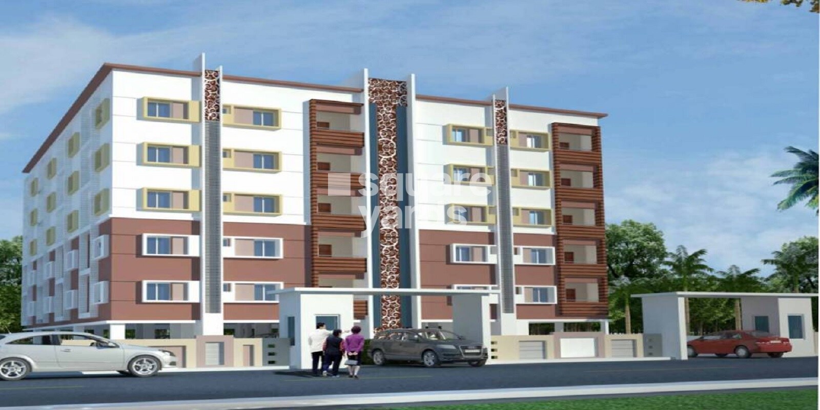 EAPL SSM Residency, Kothapet, Hyderabad