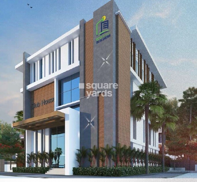 Eco Casa Traimbak Clubhouse External Image