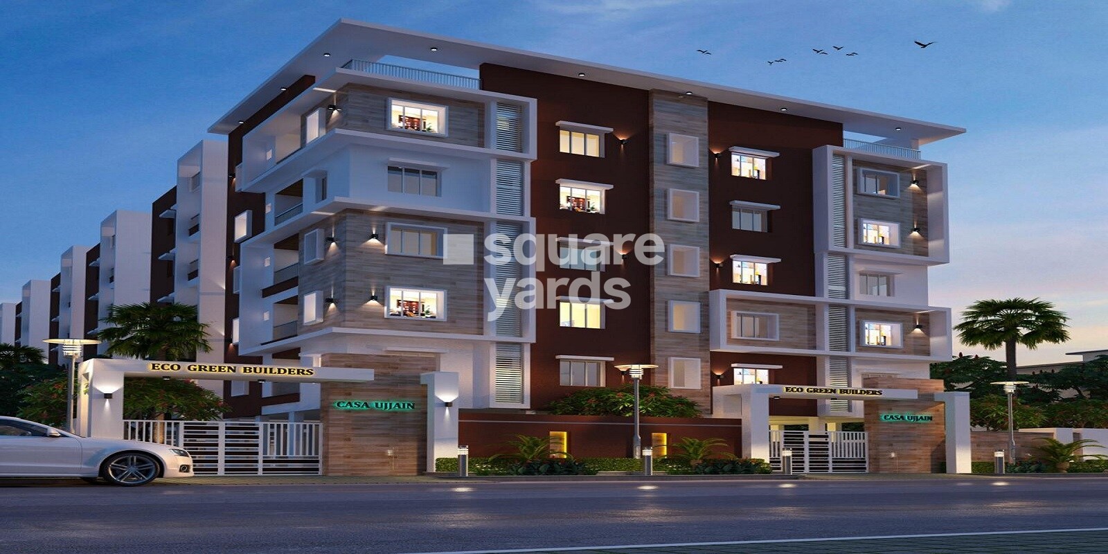 Eco Casa Ujjain