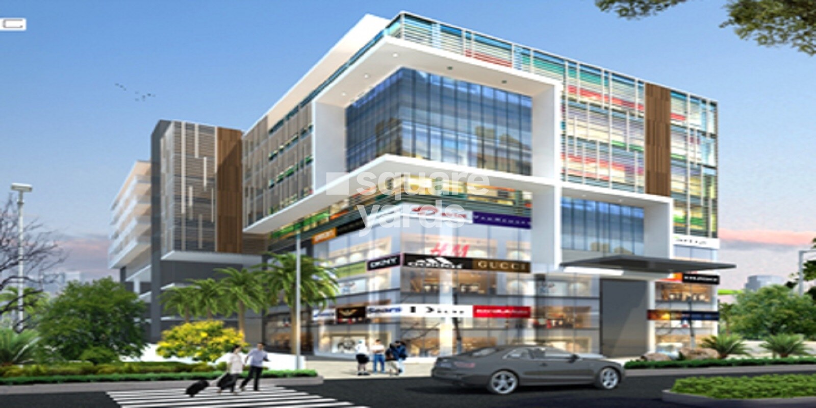 Eden Amsri Square