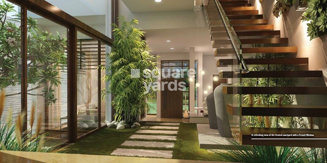 Eden Garden Kokapet Amenities-Features